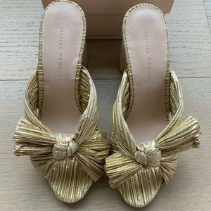 LOEFFLER RANDALL PENNY SHOES SIZE 7.5